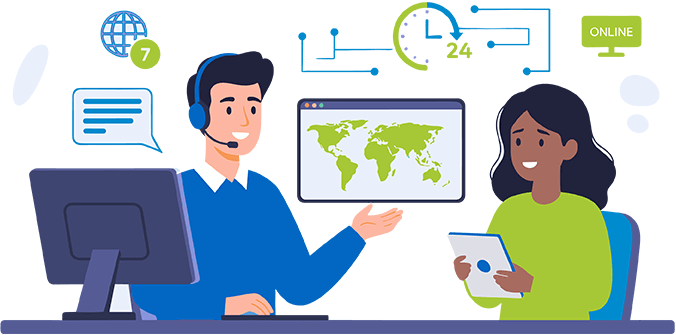 National Mapping Service customer story